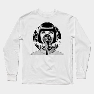 Serpentine Encounters Long Sleeve T-Shirt